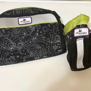 Po Campo Bike bag and drink holder